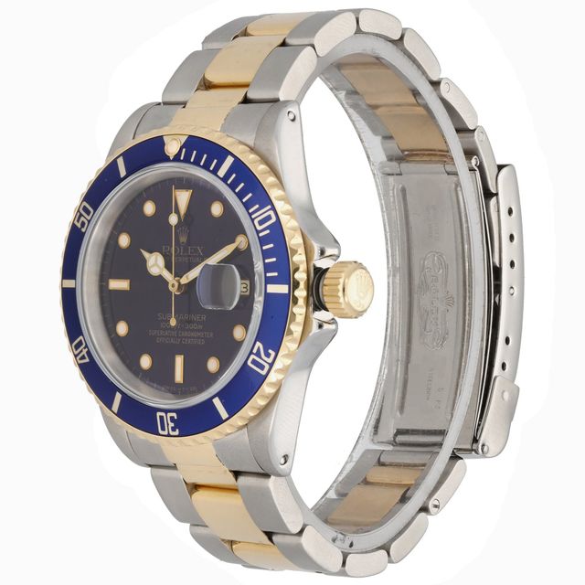 Rolex Submariner 16613 Image 2